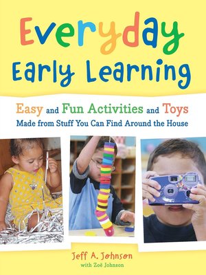 cover image of Everyday Early Learning